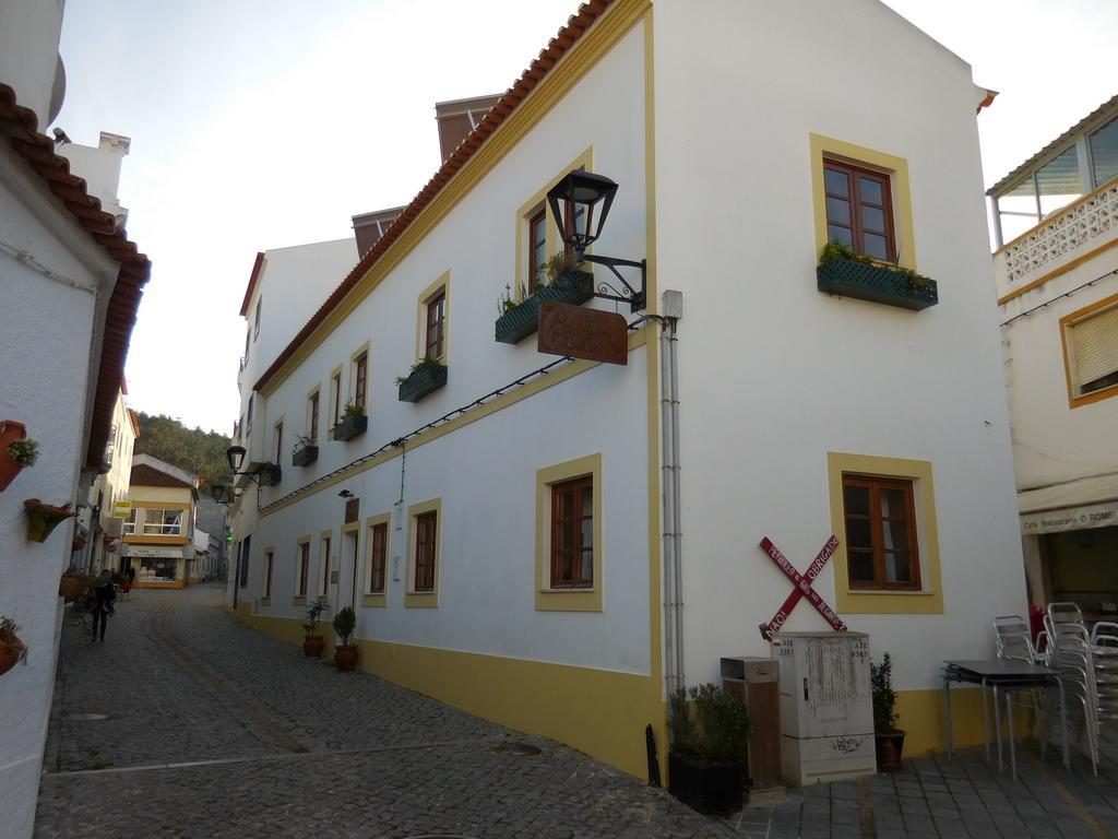 Casa De Hospedes Celeste By Portugalferias Odeceixe Kültér fotó