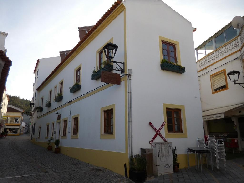 Casa De Hospedes Celeste By Portugalferias Odeceixe Kültér fotó